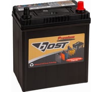 Аккумулятор BOST PREMIUM 50B19L 44R 390A, 187x127x220 451147