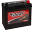 Аккумулятор BOST 70B24LS 55R 480A, 236x128x220 451058 1