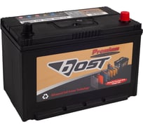 Аккумулятор BOST PREMIUM 125D31L 105R 850A, 306x172x220 451151 25642437