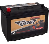 Аккумулятор BOST PREMIUM 125D31R 105L 850A, 306x172x220 451152 25642509