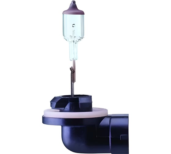 Высокотемпературная лампа KOITO Whitebeam H27/2, 12 В, 27 Вт, 55 Вт, 4000 K, комплект 2 шт. P0729W 119979
