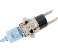 Высокотемпературная лампа KOITO Whitebeam H3c, 12 В, 55 Вт, 100 Вт, 4000 K, уп. 1 шт. 0753W 117799