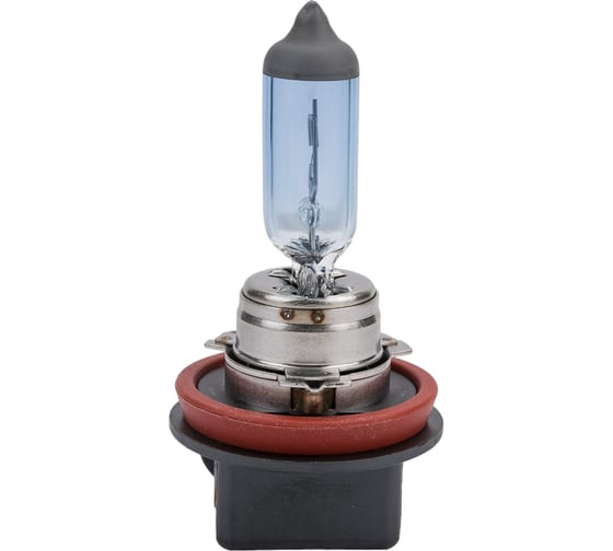 Высокотемпературная лампа KOITO Whitebeam H8, 12 В, 35 Вт, 70 Вт, 4000 K, уп. 1 шт. 0758W 117804