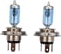 Высокотемпературная лампа KOITO Whitebeam Premium H4, 12 В, 60/55 Вт, 135/125 Вт, 4500 K, комплект 2 шт. P0744W 121021 1