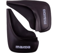 Универсальный брызговик SKYWAY SW MAZDA черный, 2 шт. S05201007