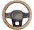 Оплетка SKYWAY Style-1 M бежевая ПВХ S01110004 1