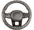 Оплетка SKYWAY Style-1 M серая ПВХ S01110002 1