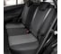Чехлы сиденья SKYWAY NEXT для HYUNDAI Creta с 2016-н.в. жаккард. 12 предм., черный/серый, левый руль S01306007 4