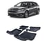 Ковры в салон автомобиля Eva Smart ford focus iii 2011 - 2019 эва сота бежевые c серой окантовкой 1196-A1B1-S 1