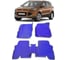 Ковры в салон автомобиля Eva Smart ford kuga ii вариант макси 3d 2013 - 2019 эва сота чёрные c черной окантовкой 2258-B5B5-S 1