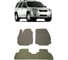 Ковры в салон автомобиля Eva Smart ford maverick (escape) 2000 - 2007 эва сота бежевые c бежевой окантовкой 1203-A1A1-S 1