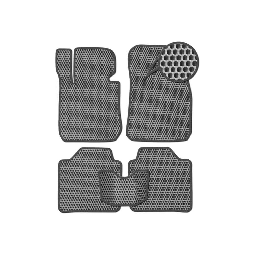 Ковры в салон автомобиля Eva Smart для honda civic ferio iii правый ...