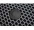 Ковры в салон автомобиля Eva Smart для honda cr-v v вариант макси 3d 2016-эва сота, серые c черной окантовкой 3614-B1B5-S 2
