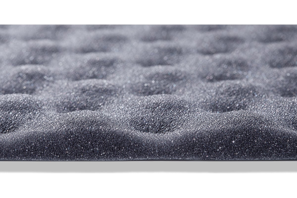 Шумоизоляция, акустический поролон самоклеящийся SGM Виолон Гамма волна ...