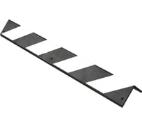 V-образный светоотражатель Технология ДУ-8-800 РЕЗИНА белый Россия 00-00005470