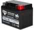 Стартерный аккумулятор для мототехники YTX4L-BS 12 В/4 Ач (UTX4L-BS, CT 1204, MT 12-4) Rutrike 024013 2