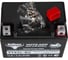 Стартерный аккумулятор для мототехники YTX4L-BS 12 В/4 Ач (UTX4L-BS, CT 1204, MT 12-4) Rutrike 024013 4