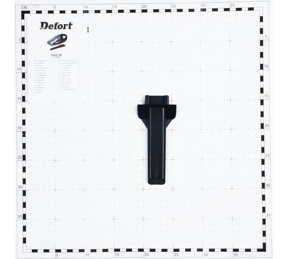 Автомобильный пылесос DEFORT DVC-35 93728298