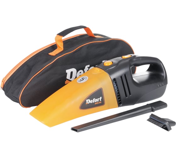 Автомобильный пылесос DEFORT DVC-55 93728304