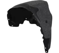 Подкрылок с шумоизоляцией TOTEM для FORD EcoSport, 2014- 2WD, задний левый NLS.16.58.003