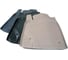 Полиуретановые коврики в салон LADA Priora 2007-2009, 4 шт ELEMENT NLC.52.16.210 3