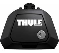 Упоры Thule Evo для автомобилей с обычными рейлингами (с замками) 710410 20512492