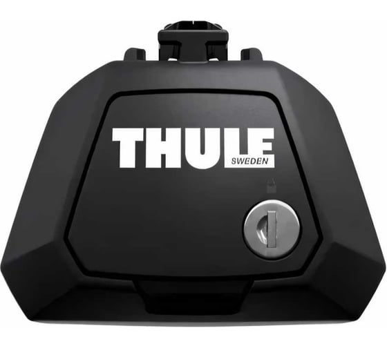 Упоры Thule Evo для автомобилей с обычными рейлингами (с замками) 710410 1