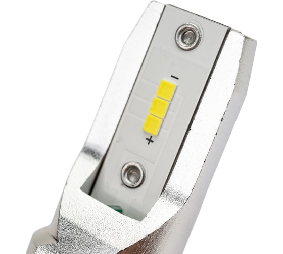 Светодиодная лампа головного света Nord-Yada Н7 12-24V 25W 6000K 1500lm M5 909137