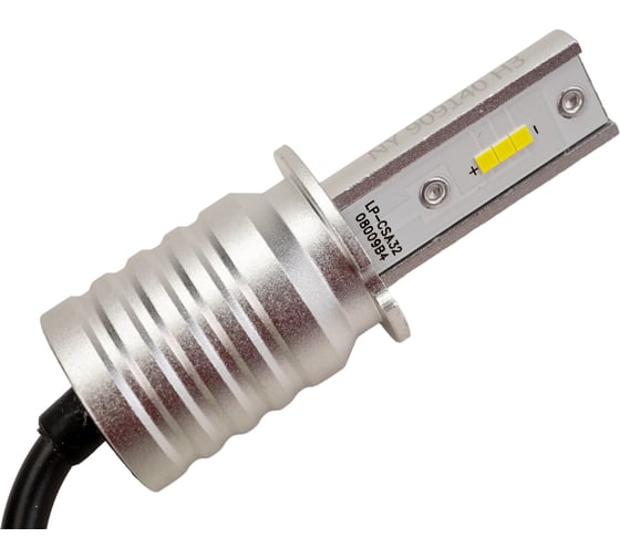 Светодиодная лампа головного света Nord-Yada Н3 12-24V 25W 6000K 1500lm M5 909140
