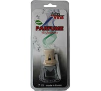 Ароматизатор в машину на дефлектор Avto Vins Black 5224259
