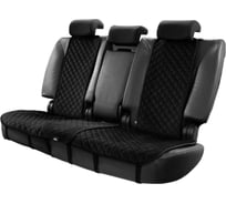 Накидки на задние сиденья Trokot черный TR1945-