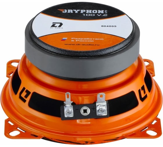 Акустическая система DL AUDIO Gryphon Lite 100 2016045