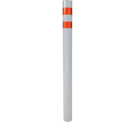 Столбик парковочный ТЕХНОЛОГИЯ ЭКОНОМ, бетонируемый 1000x76мм 00000004836