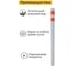 Столбик парковочный ТЕХНОЛОГИЯ ЭКОНОМ, бетонируемый 1000x76мм 00000004836 7