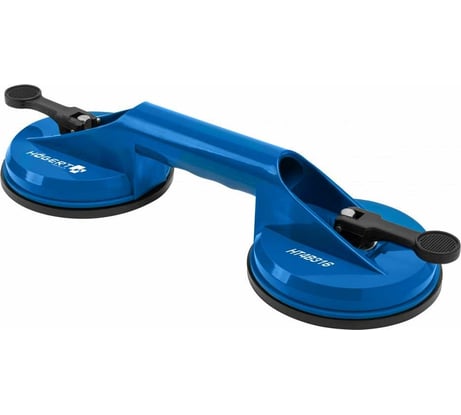 Двойной стеклодомкрат HOEGERT TECHNIK (8247) 80кг HT4B316