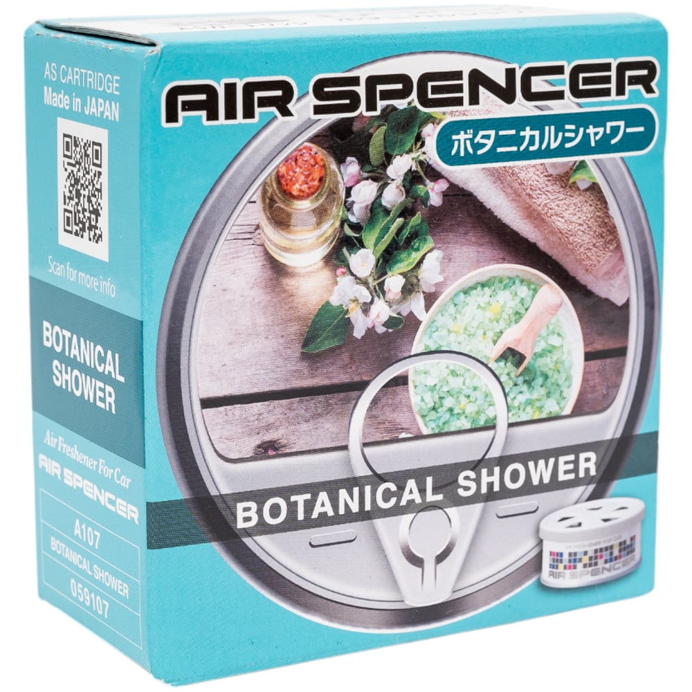 Меловой ароматизатор Eikosha SPIRIT REFILL - BOTANICAL SHOWER A-107 ...