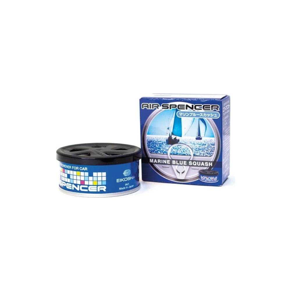 Меловой ароматизатор Eikosha SPIRIT REFILL - MARINE BLUE SQUASH A-106  1735415 - выгодная цена, отзывы, характеристики, фото - купить в Москве и РФ