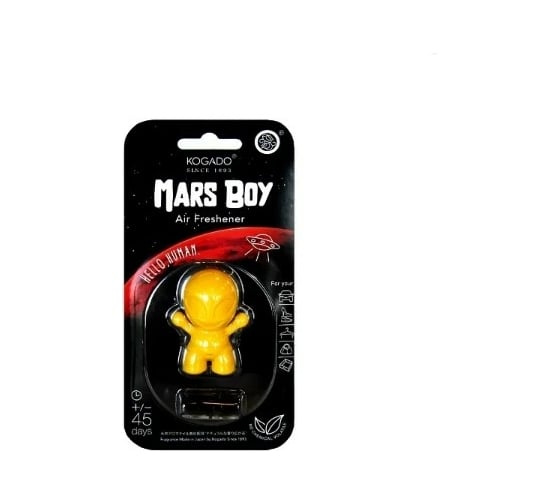Полимерный ароматизатор Eikosha Kogado Mars Boy на кондиционер Doson 3320 1772079