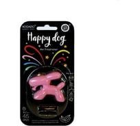 Полимерный ароматизатор Eikosha Kogado Happy Dog на кондиционер BlackOpium 3302 1772075