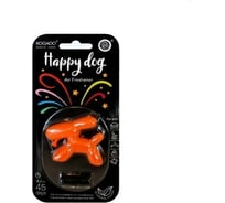 Полимерный ароматизатор Eikosha Kogado Happy Dog на кондиционер White Musk 3301 1772074