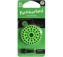 Полимерный ароматизатор Eikosha Kogado Paris garland на кондиционер Summer Lime&Lemongrass 3210 1764180