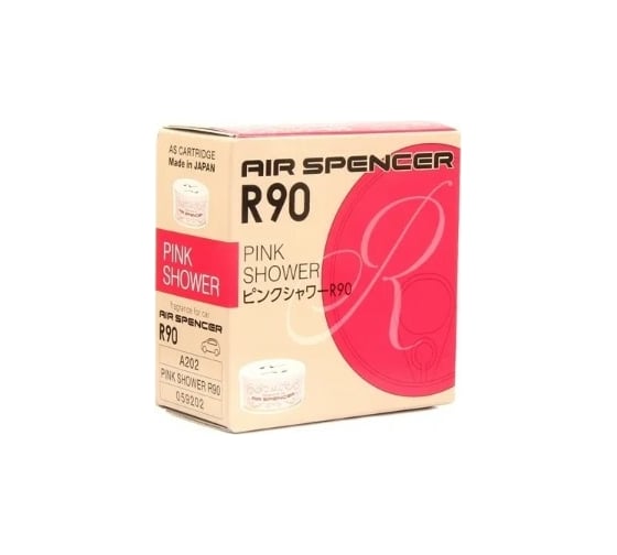 Меловой ароматизатор Eikosha SPIRIT REFILL R90 - PINK SHOWER A-202 1772584