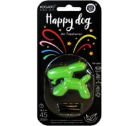 Полимерный ароматизатор Eikosha Kogado Happy Dog на кондиционер Love Tulipe 3305 1772078