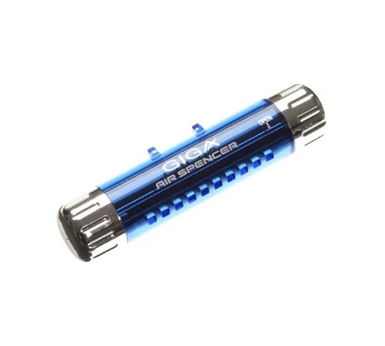 Ароматизатор на кондиционер EIKOSHA GIGA Clip - MARINE BLUE SQUASH G-57 1765736
