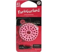 Полимерный ароматизатор Eikosha Kogado Paris garland на кондиционер BlackOpium 3211 1764182