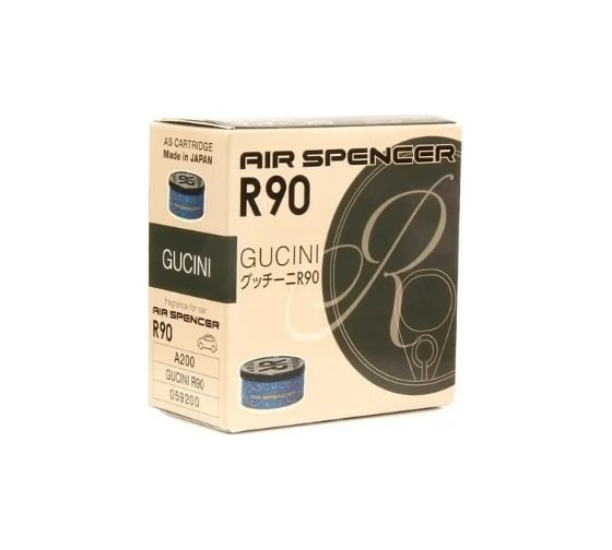 Меловой ароматизатор Eikosha SPIRIT REFILL R90 - GUCINI A-200 1772582 1