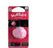 Полимерный ароматизатор Eikosha Kogado Shell Baby на кондиционер Lychee Blacktea 3248 1764213