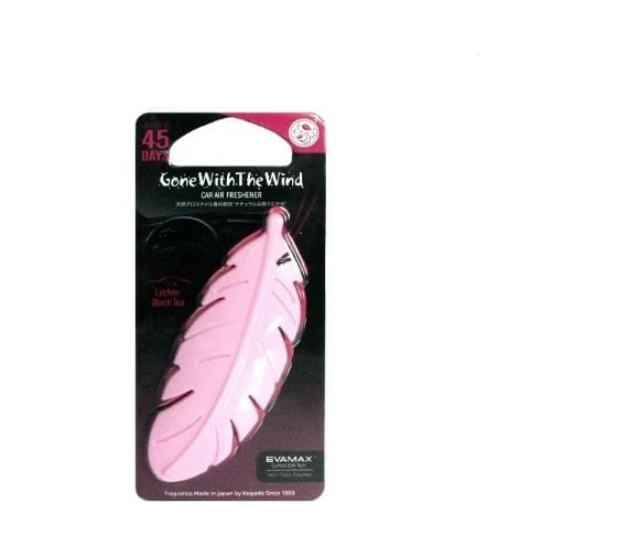 Полимерный ароматизатор Eikosha Kogado Gone with the wind подвесной Lychee Blacktea 3224 1764193 1