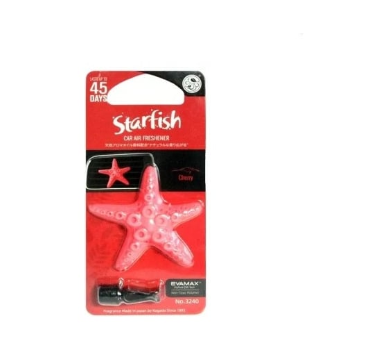 Полимерный ароматизатор Eikosha Kogado Starfish на кондиционер Cherry 3240 1764207