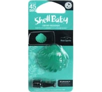 Полимерный ароматизатор Eikosha Kogado Shell Baby на кондиционер Moonsparkle 3249 1764214